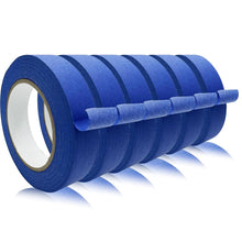Blue painter’s tape 4-roll pack
