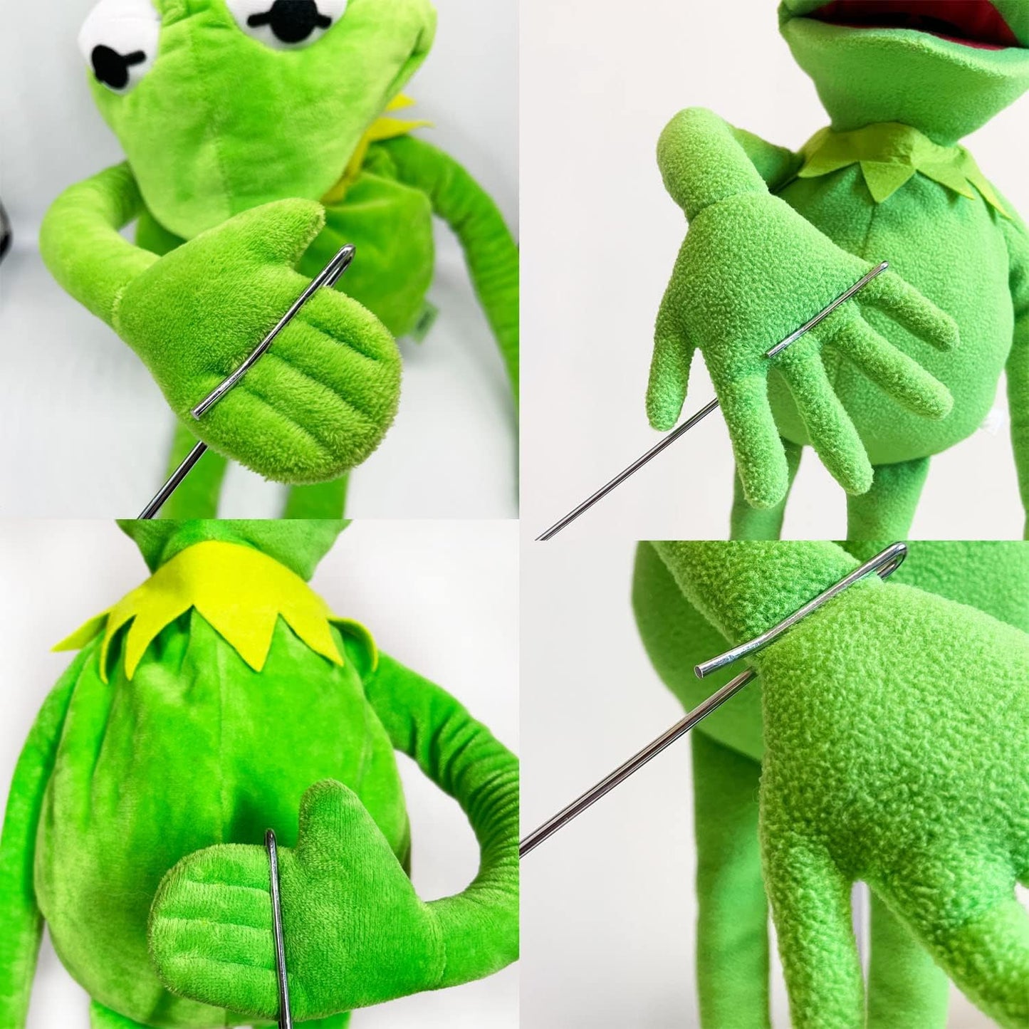 Kermit Frog Puppet 