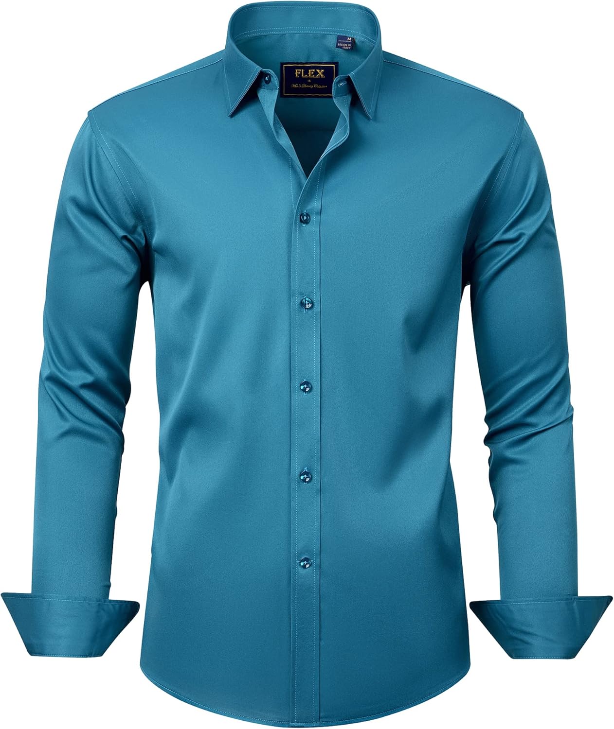 Dress Shirt – Stretch & Formal