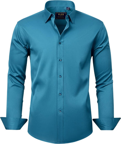 Dress Shirt – Stretch & Formal