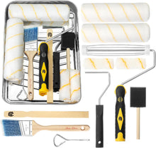 Bates mini paint roller tray set