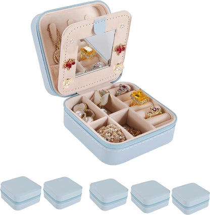 Travel Jewelry Case