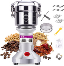 150g Grain Mill Grinder