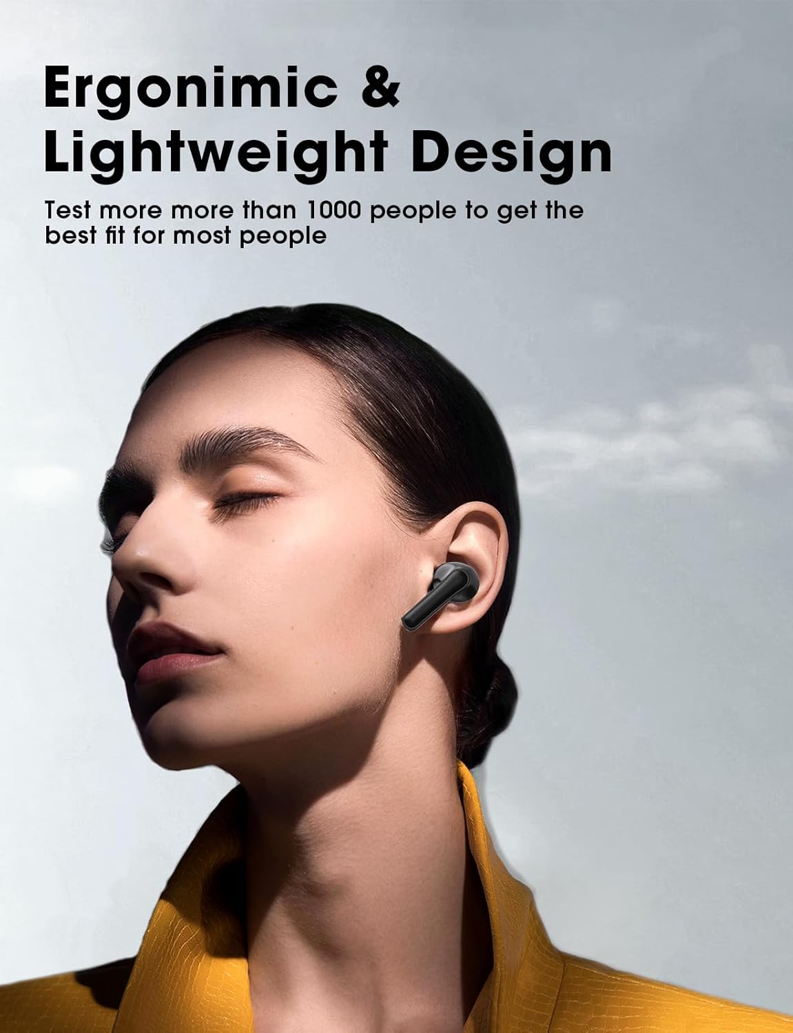 Wireless Bluetooth Earbuds