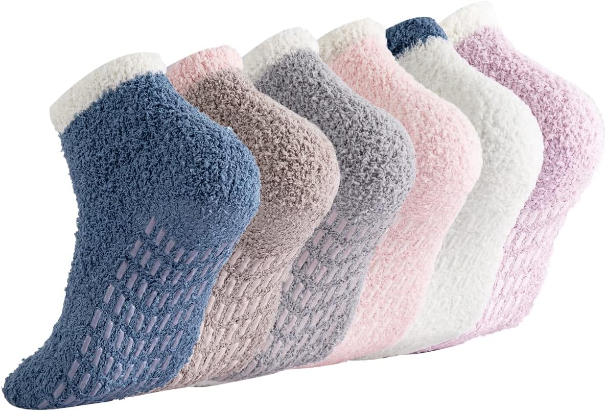 Breslatte Non-Slip Socks