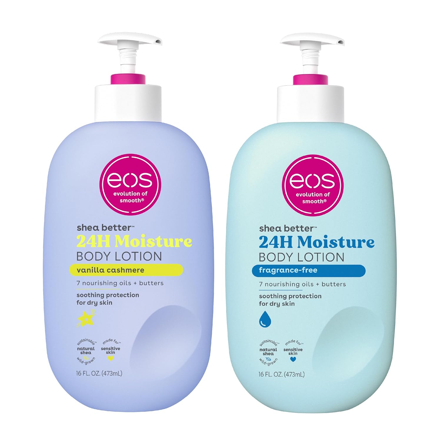 eos Shea Better Body Lotion
