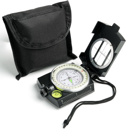 Sportneer hiking compass for outdoor navigation

