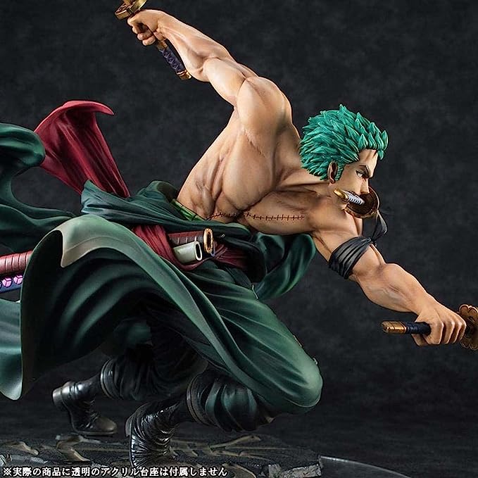 One Piece: Three Thousand World Roronoa Zoro Wano Country Anime Figure