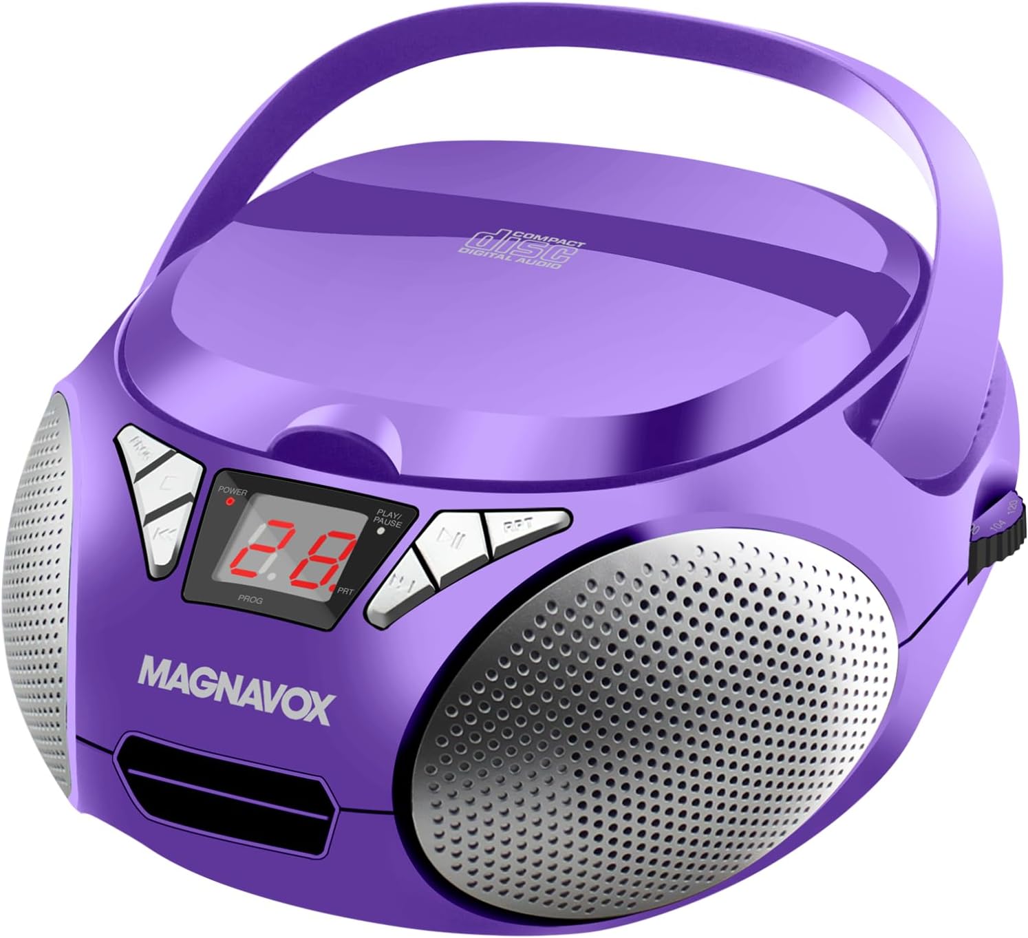 Magnavox MD6924 CD Boombox