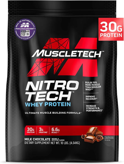 Muscletech Whey Protein