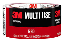 Black 3M multi-use duct tape