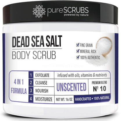 pureSCRUBS Coconut Body Scrub Set