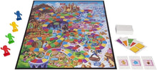 The Hasbro Kingdom of Adventures Board Game