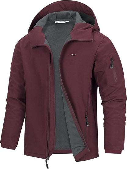 33,000ft Men’s Softshell Jacket