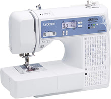 Brother Sewing Machine with 165 Stitches & LCD Display