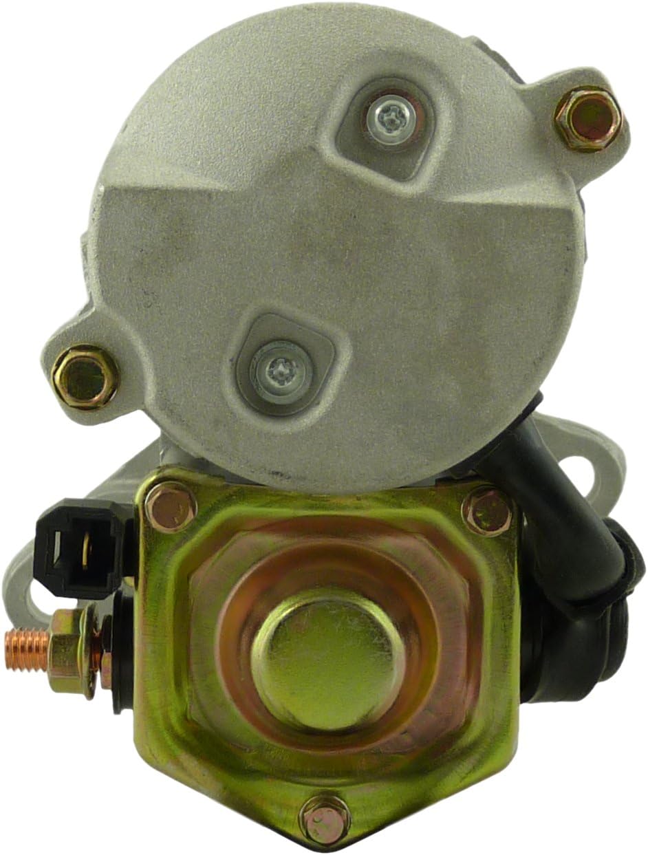 Toyota Starter Motor 28100-34053 028000-7550 for 4GR Engine Replacement