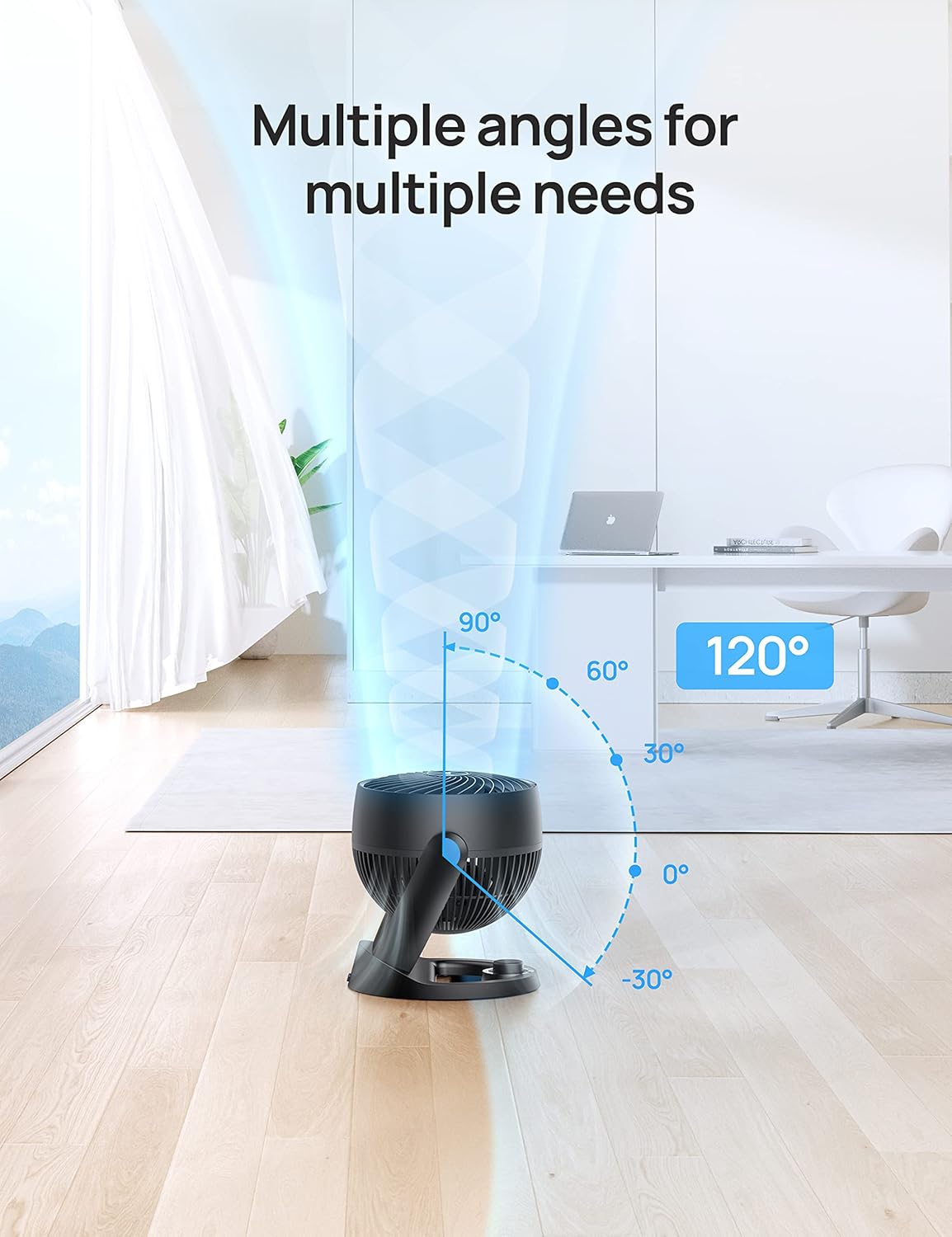 Dreo 12" Quiet Fan