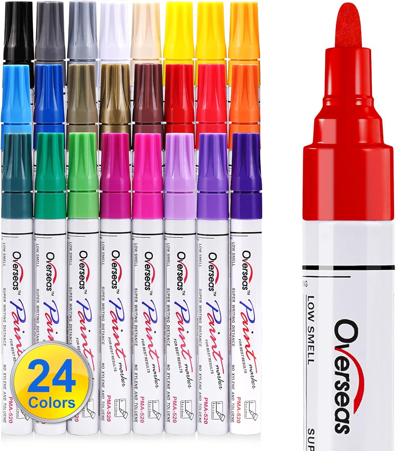 Overseas Paint Markers Pens