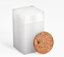 Lighthouse Coin Tubes