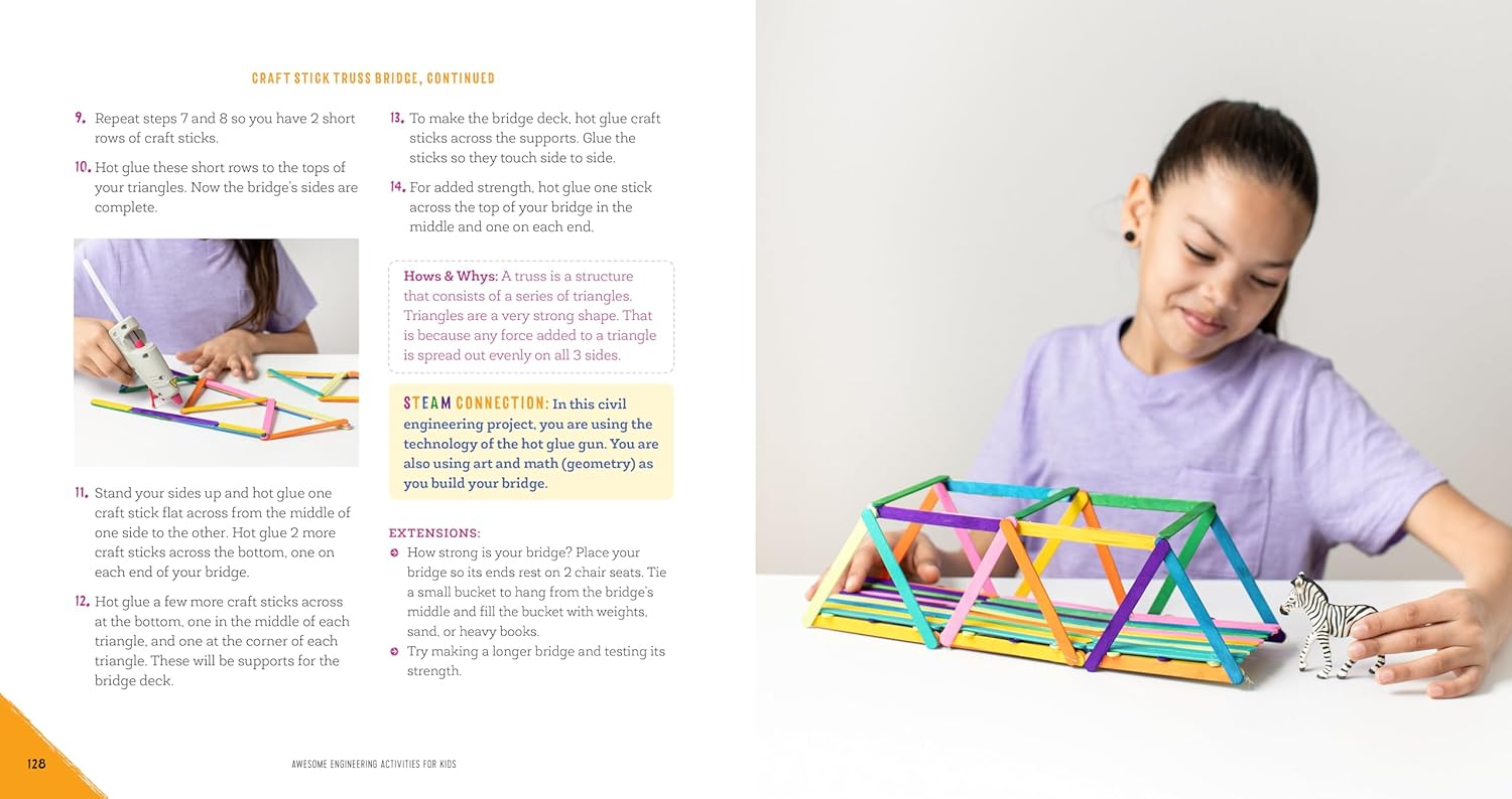 Engineering Projects for Kids