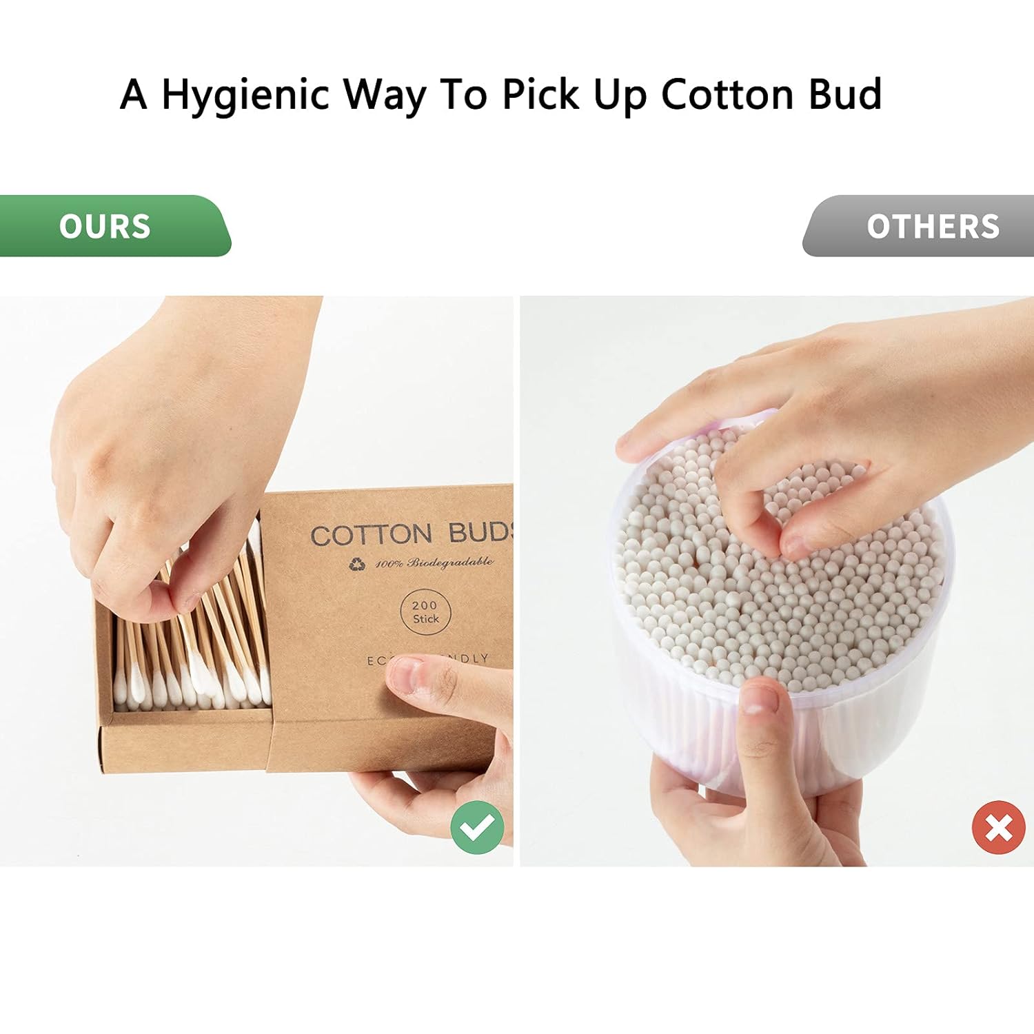 Bamboo Q Tips