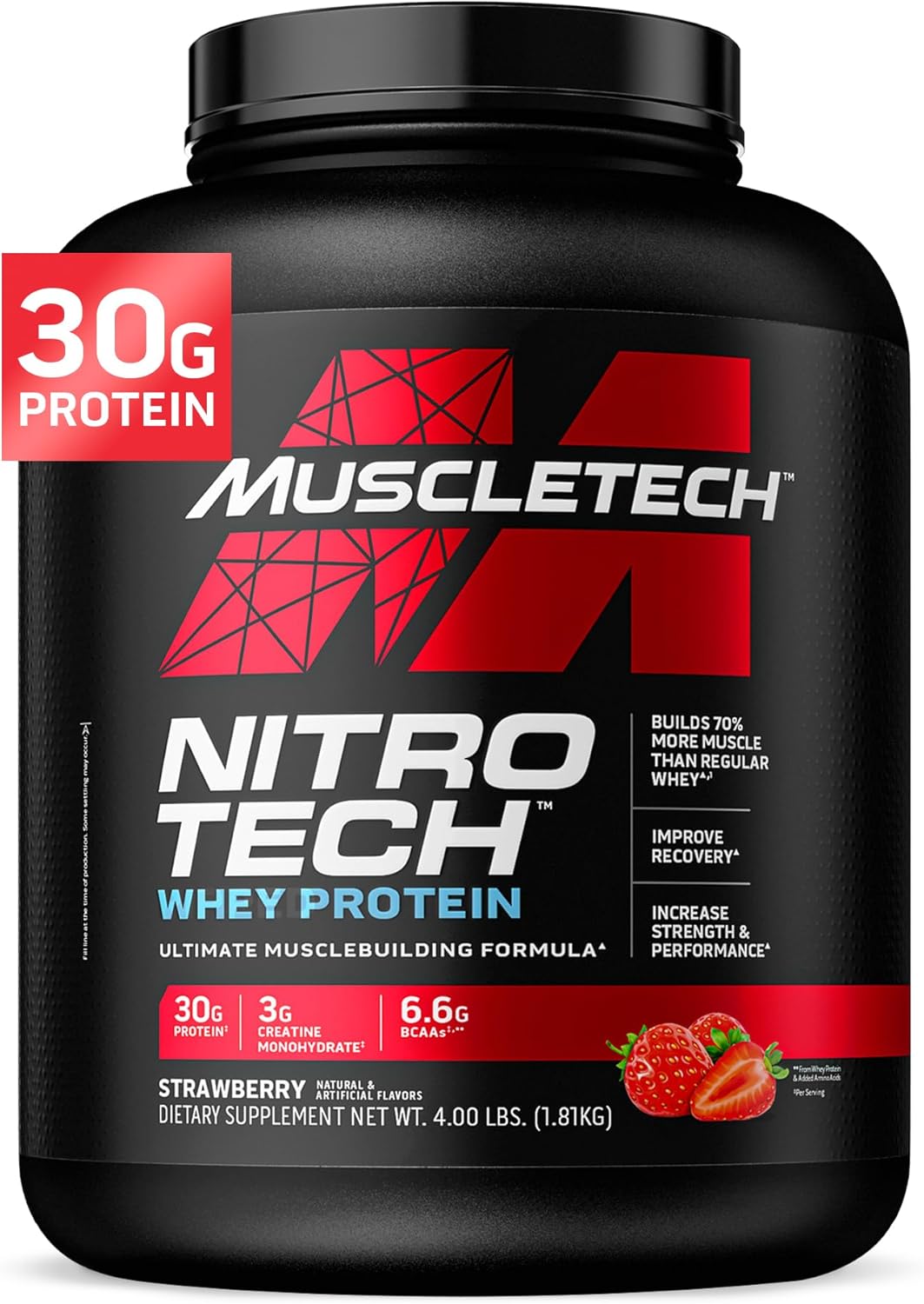 Muscletech Whey Protein