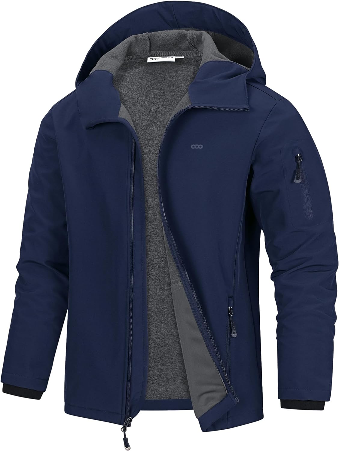 33,000ft Men’s Softshell Jacket