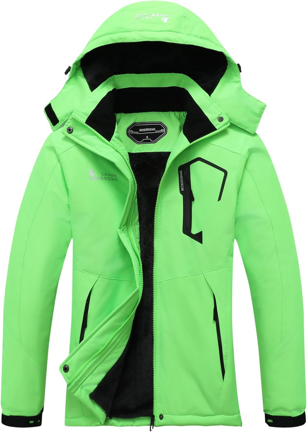  Jacket – Warm & Stylish