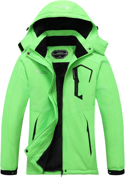  Jacket – Warm & Stylish