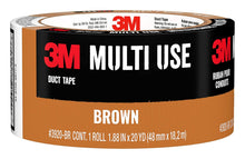 Black 3M multi-use duct tape