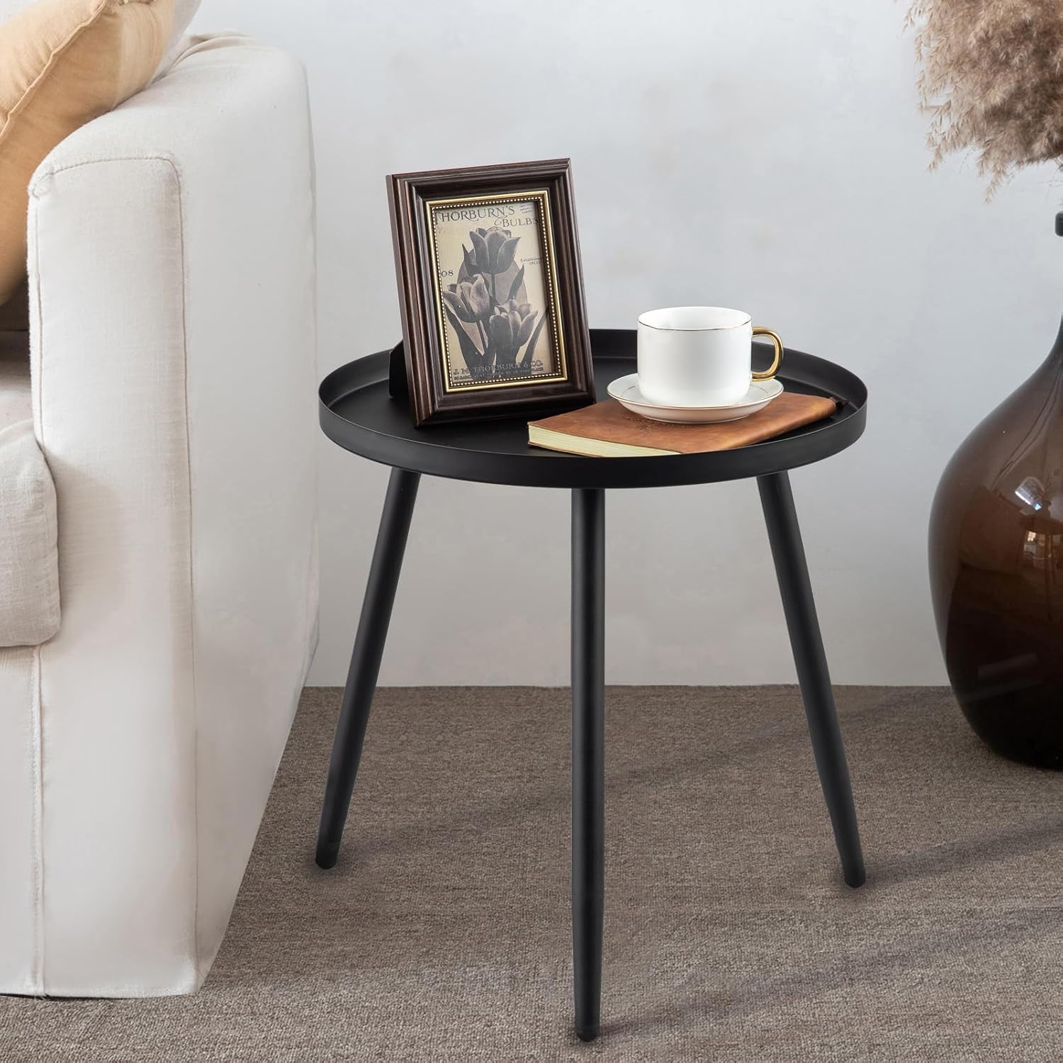 AOJEZOR Side Table 