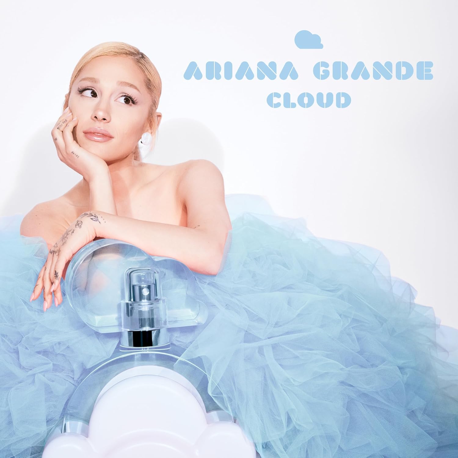 Ariana Grande Cloud Perfume