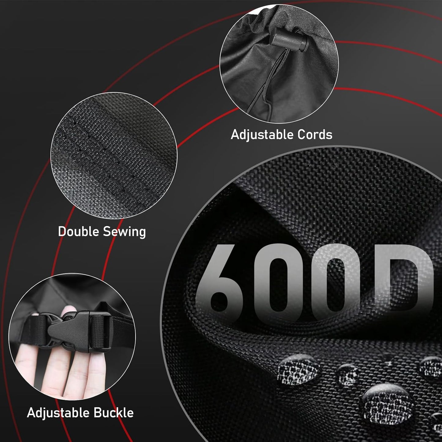 Outboard Motor Cover