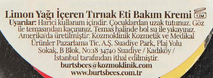 Burt’s Bees Cuticle Cream