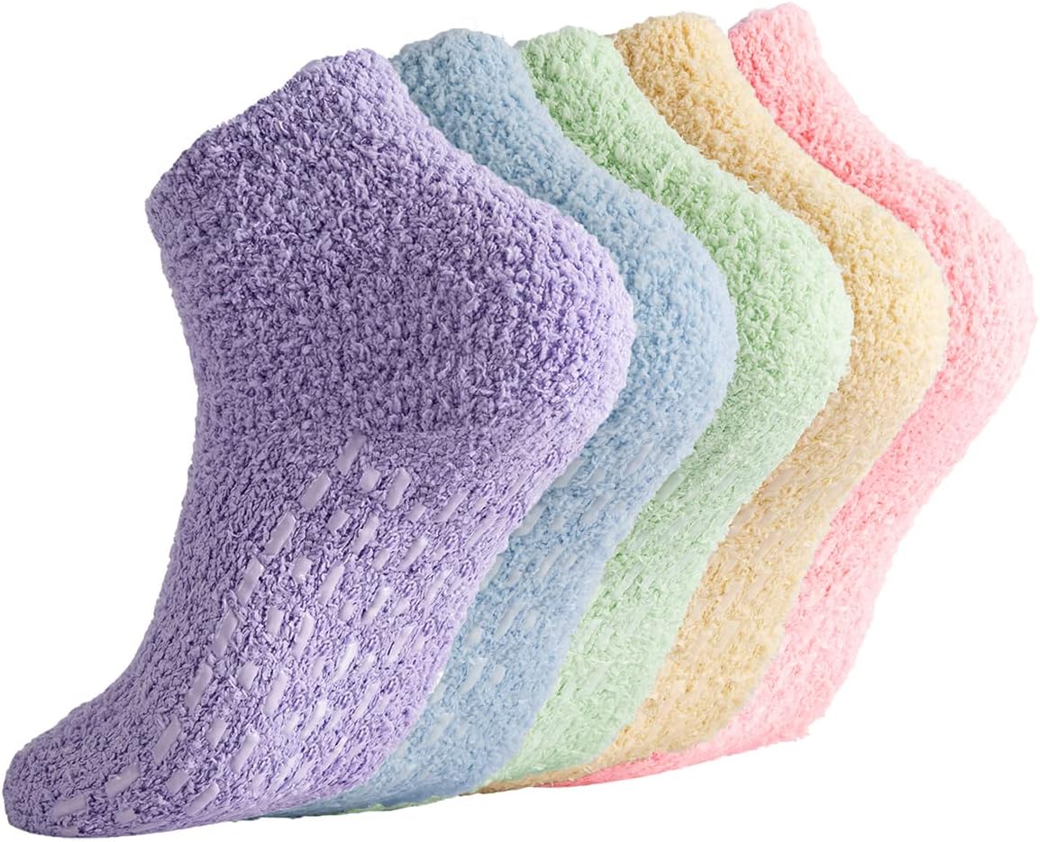 Breslatte Non-Slip Socks