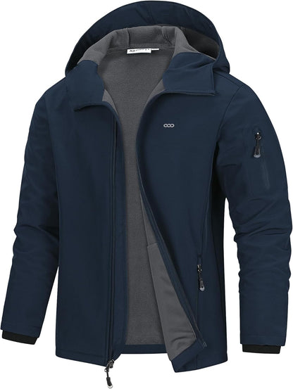 33,000ft Men’s Softshell Jacket