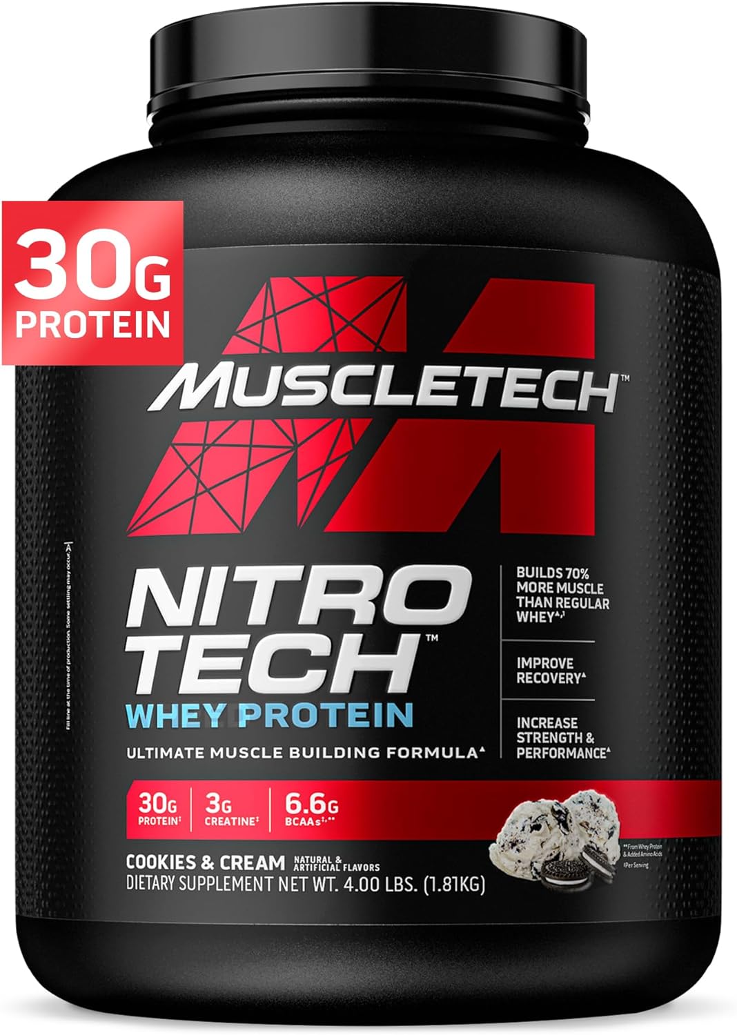 Muscletech Whey Protein