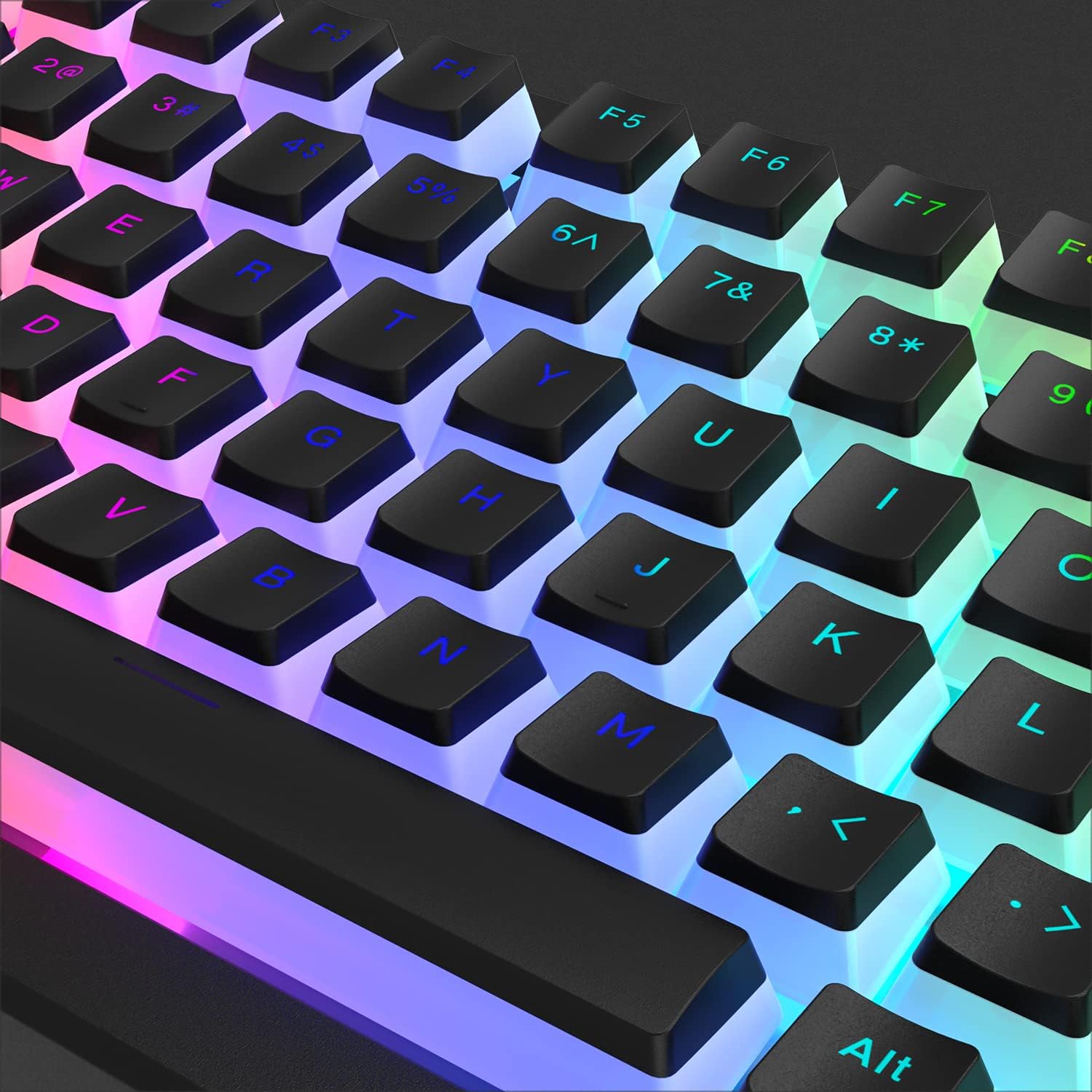 Womier Pudding Keycaps