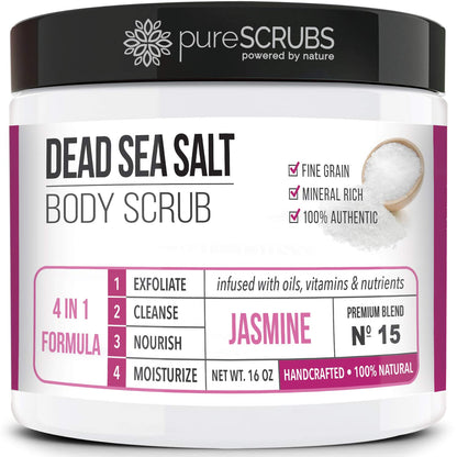 pureSCRUBS Coconut Body Scrub Set