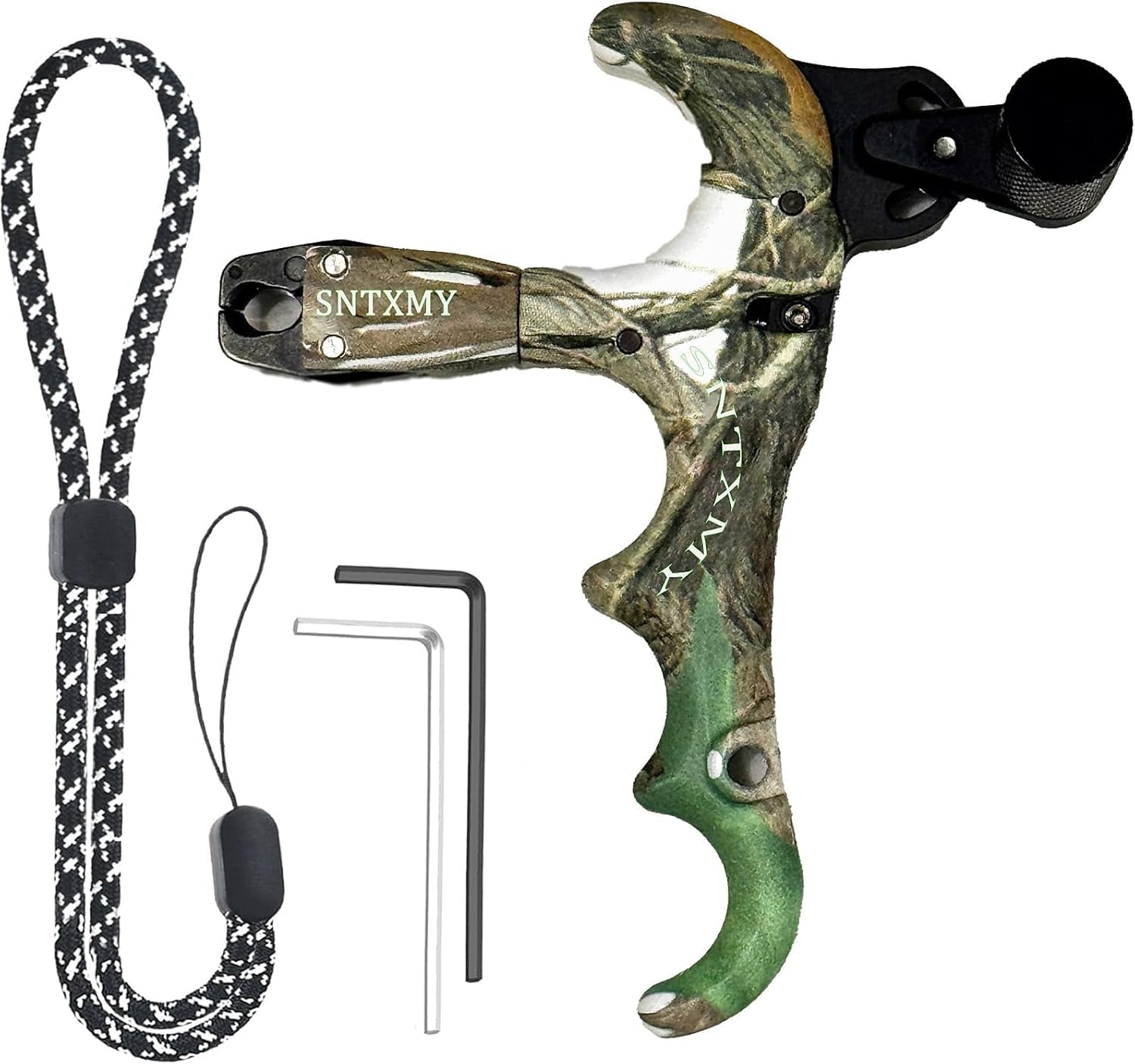 Bow Release for Compound Bow