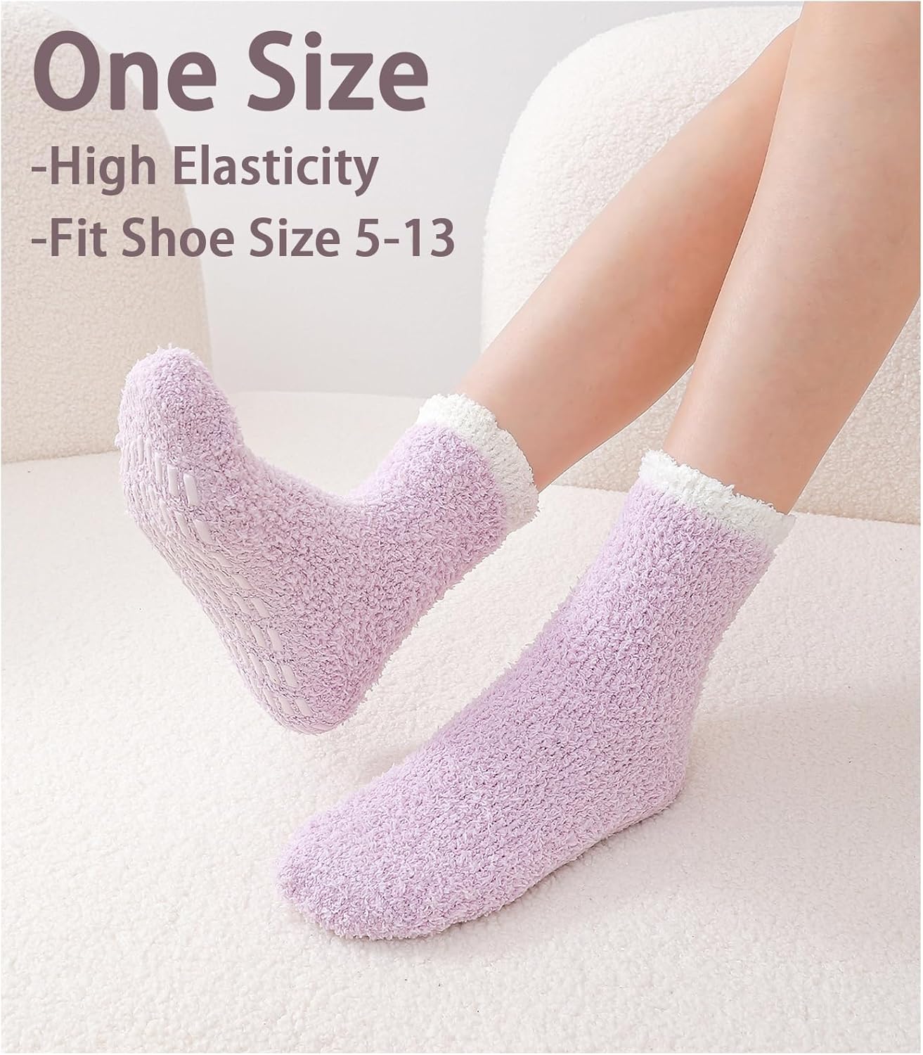 Breslatte Non-Slip Socks