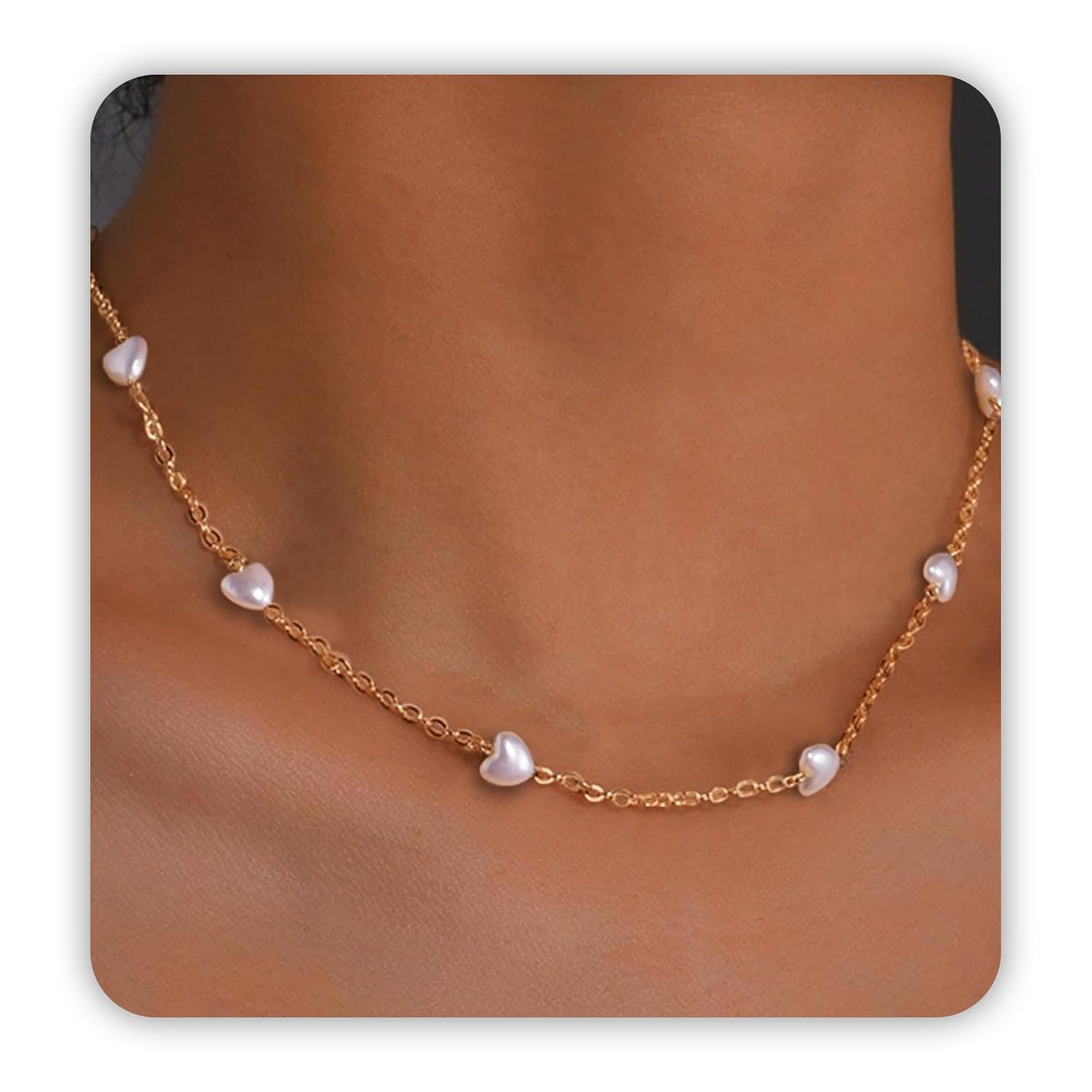 Pearl Necklace