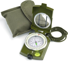 Sportneer hiking compass for outdoor navigation


