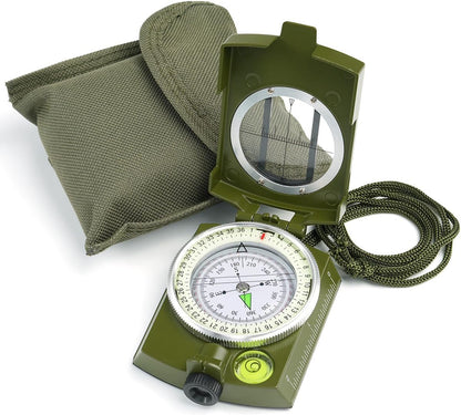 Sportneer hiking compass for outdoor navigation

