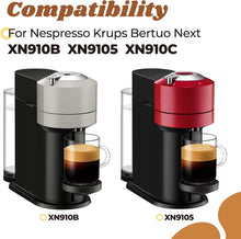 Nespresso Vertuo water tank lid replacement

