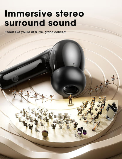 Wireless Bluetooth Earbuds