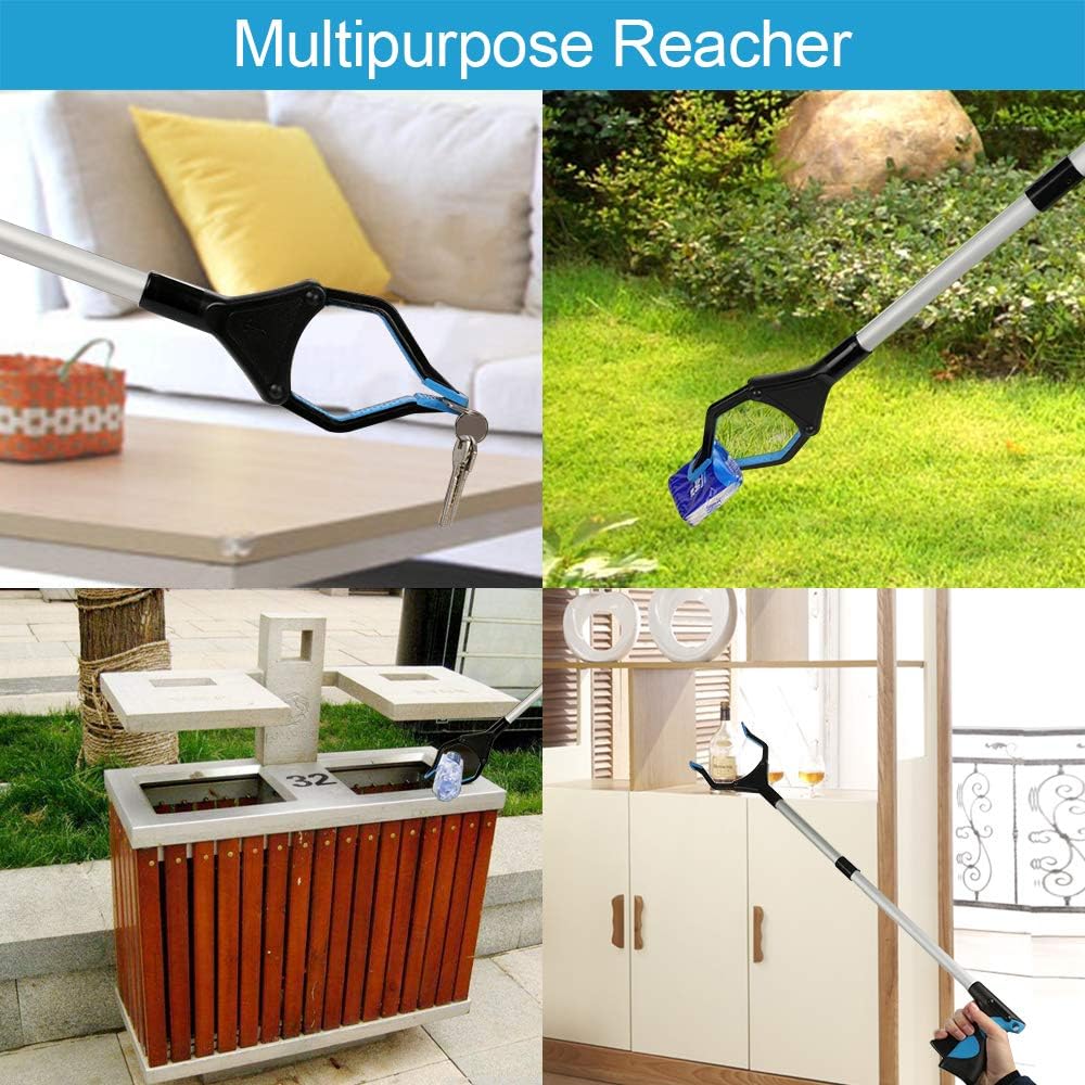 32" Foldable Grabber Tool 