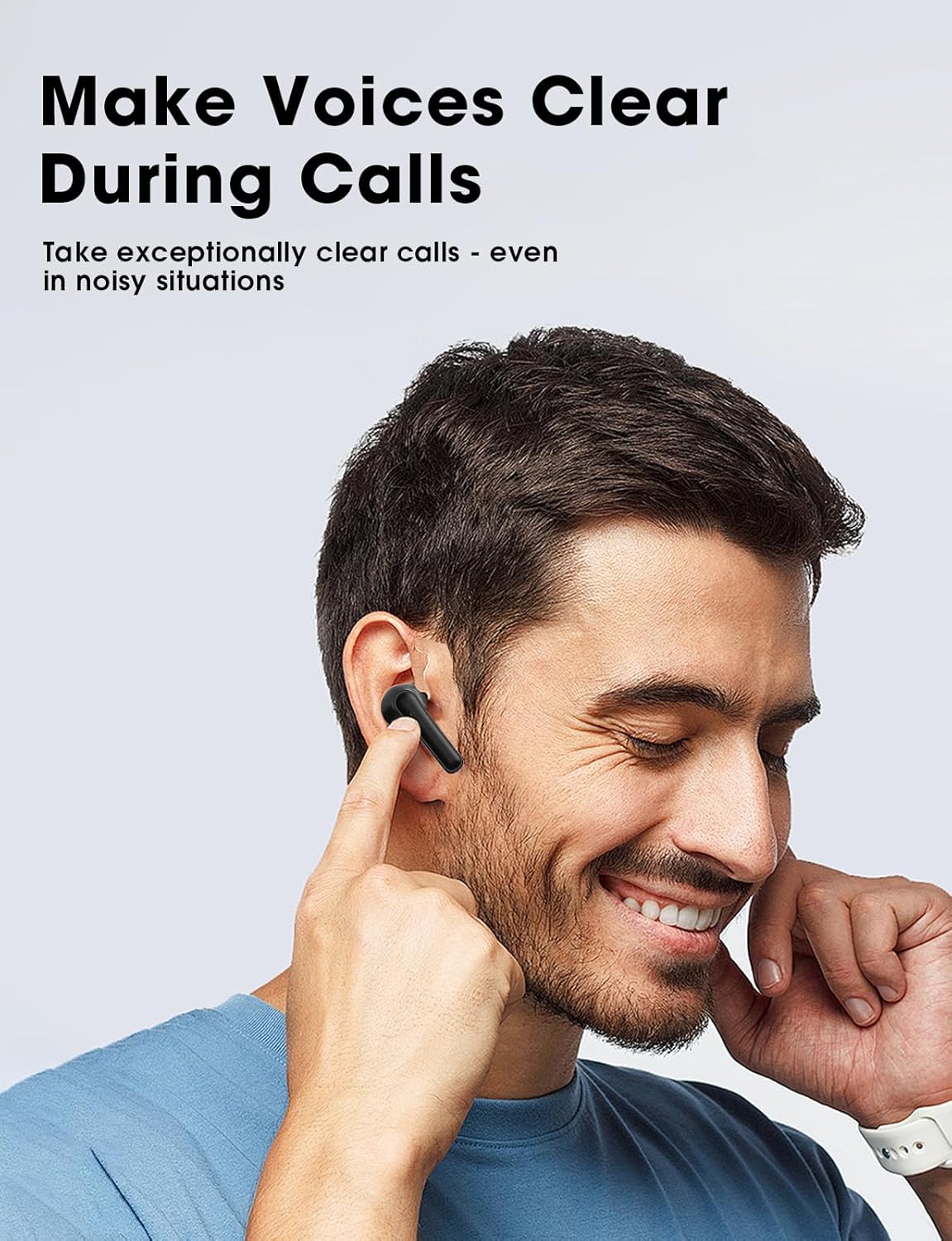 Wireless Bluetooth Earbuds