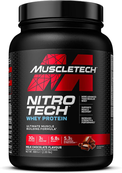 Muscletech Whey Protein