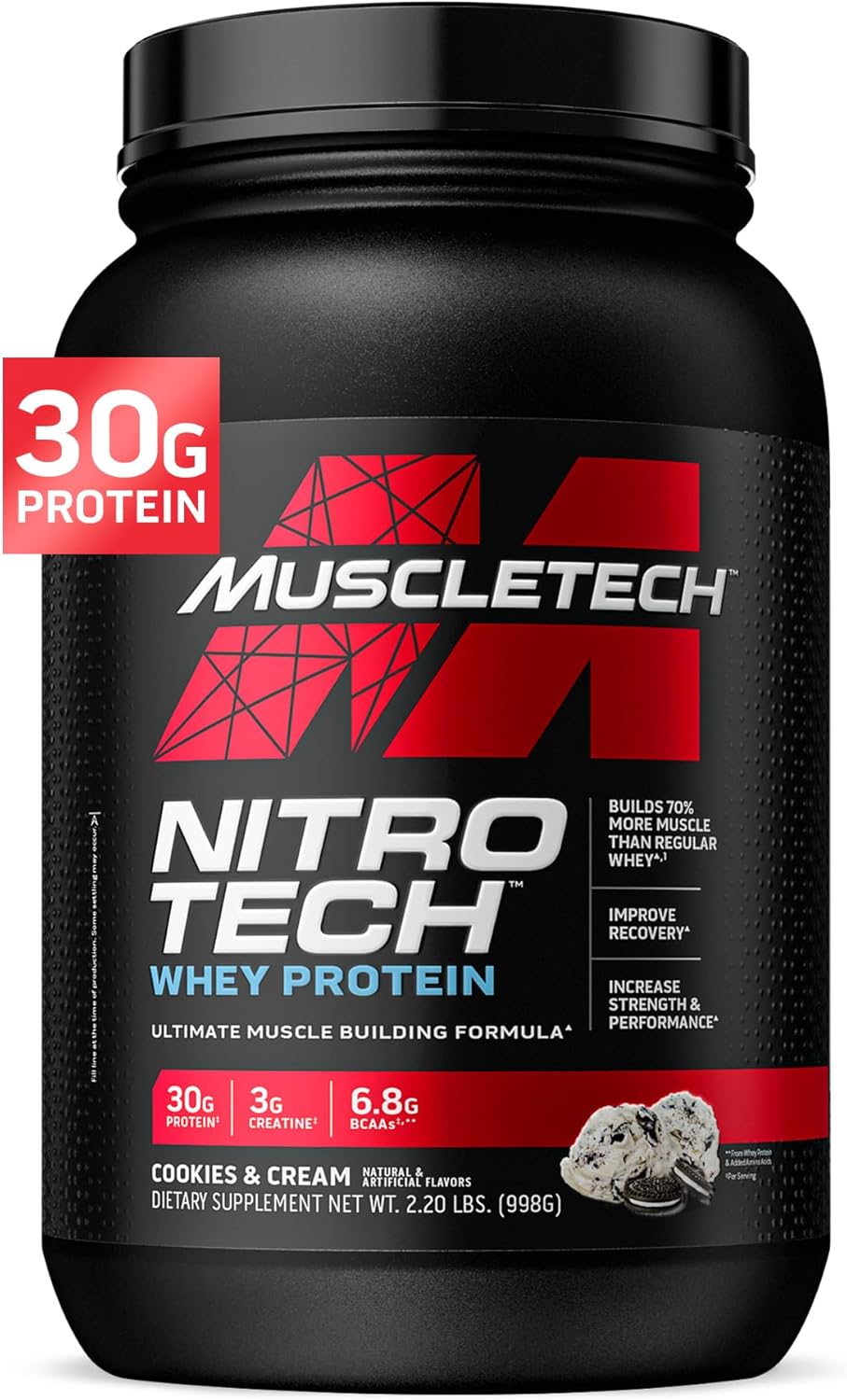 Muscletech Whey Protein